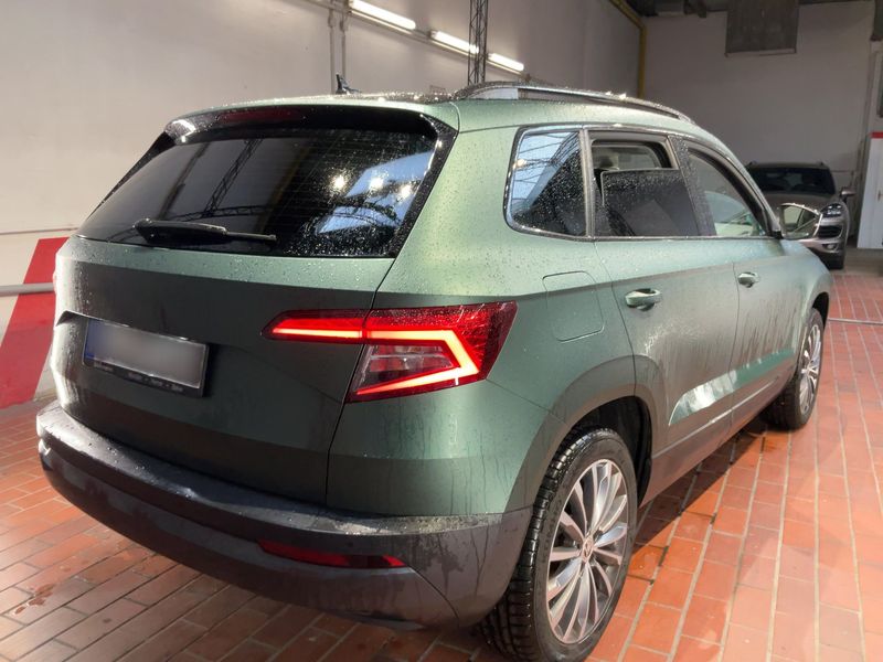 Skoda Karoq 1.0 TSI Soleil — zdjęcie 6