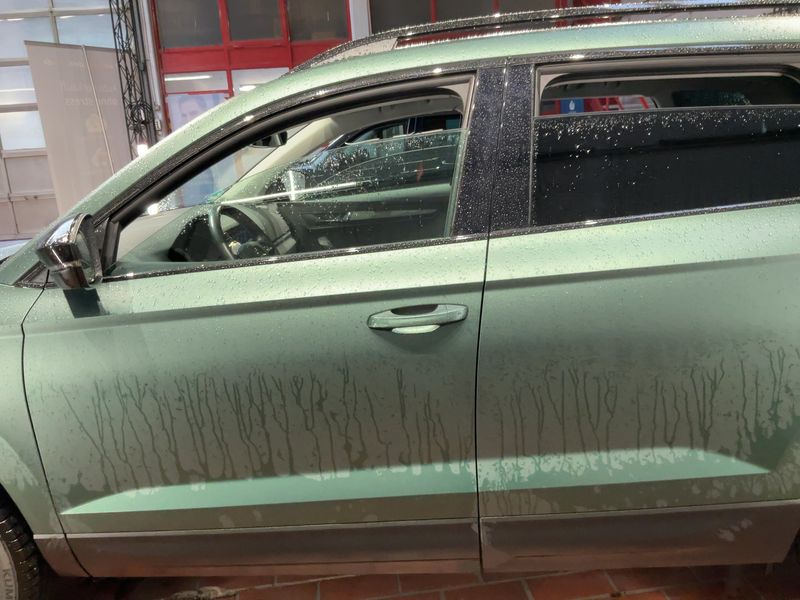 Skoda Karoq 1.0 TSI Soleil — zdjęcie 4