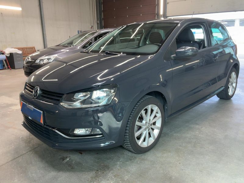 Polo 1.2 TSI Highline BlueMotion Tech