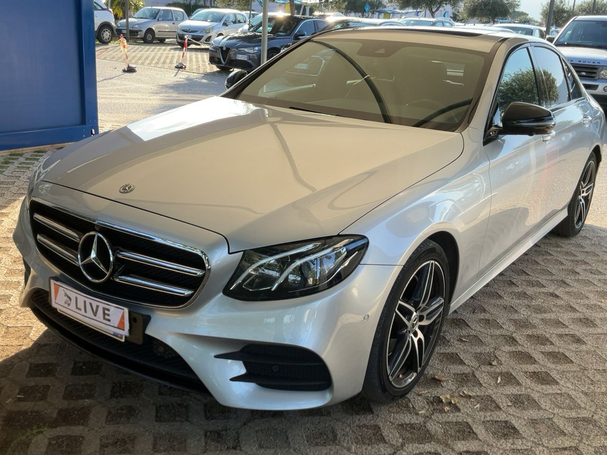 Mercedes-Benz E-Klasse d'occasion
