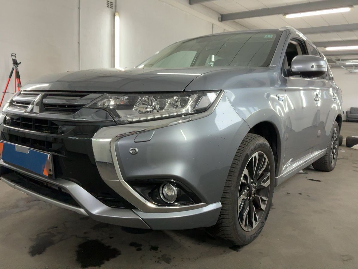 Mitsubishi Outlander d'occasion