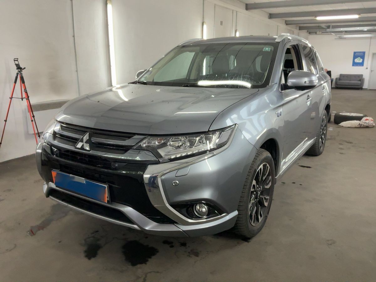 Mitsubishi Outlander 2017