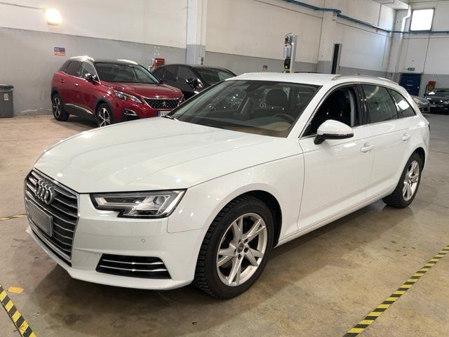 Audi A4 2016