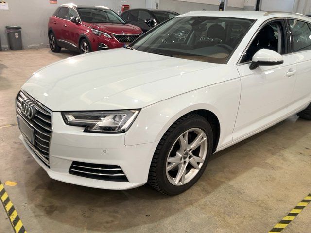 Audi A4 d'occasion