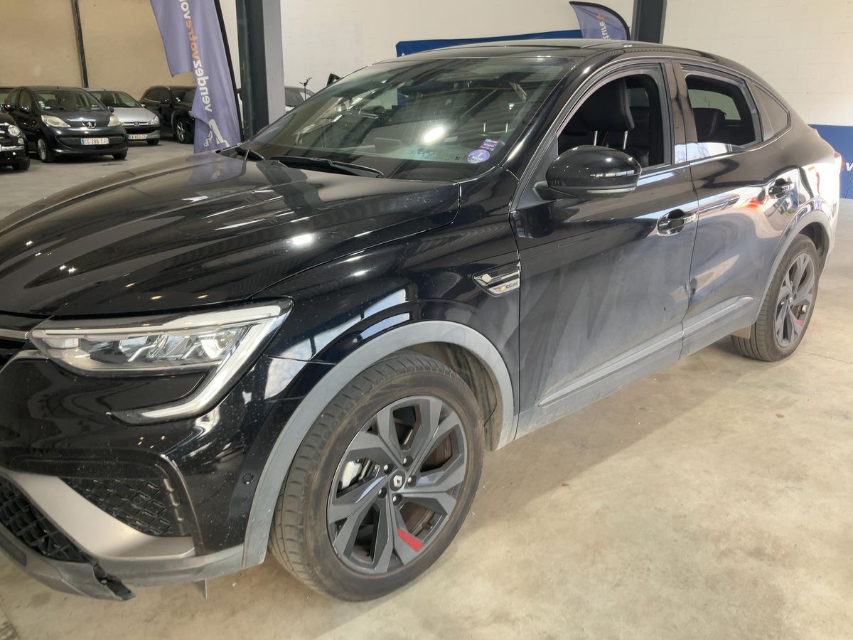 Renault Arkana d'occasion