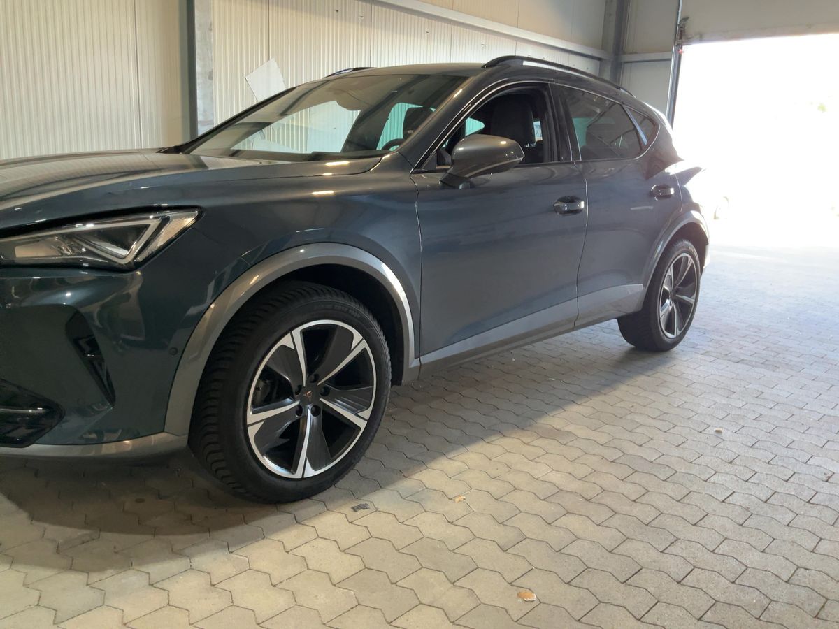 Cupra Formentor d'occasion