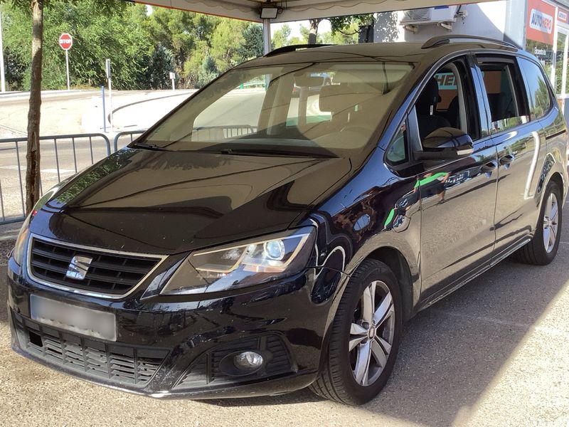 Seat Alhambra