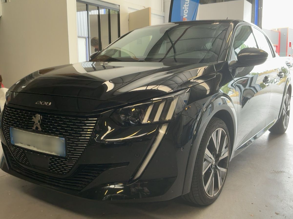 Peugeot 208 d'occasion