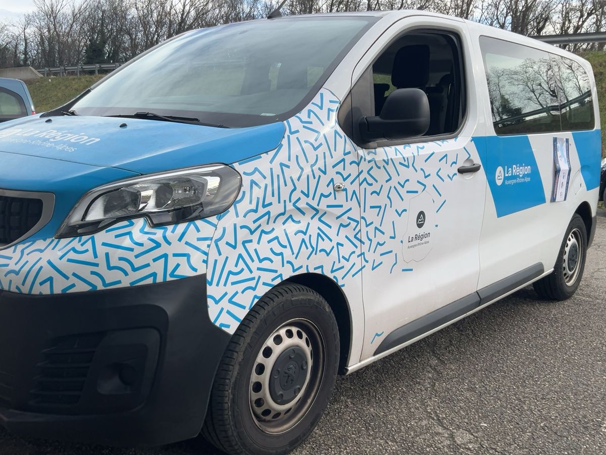 Peugeot Expert d'occasion