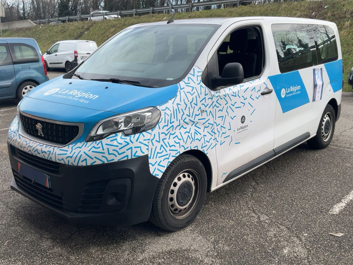 Peugeot Expert d'occasion