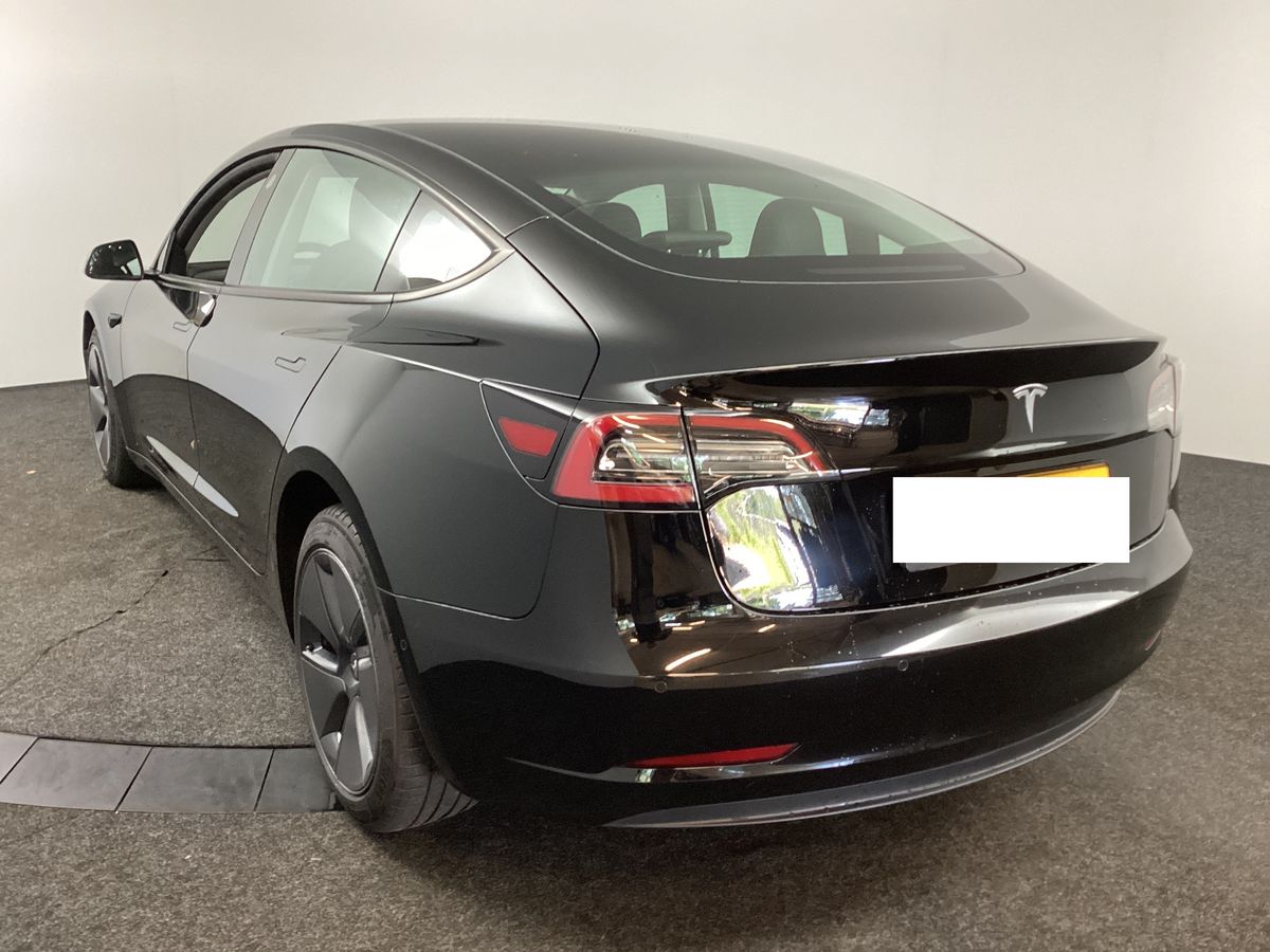 Tesla Model d'occasion