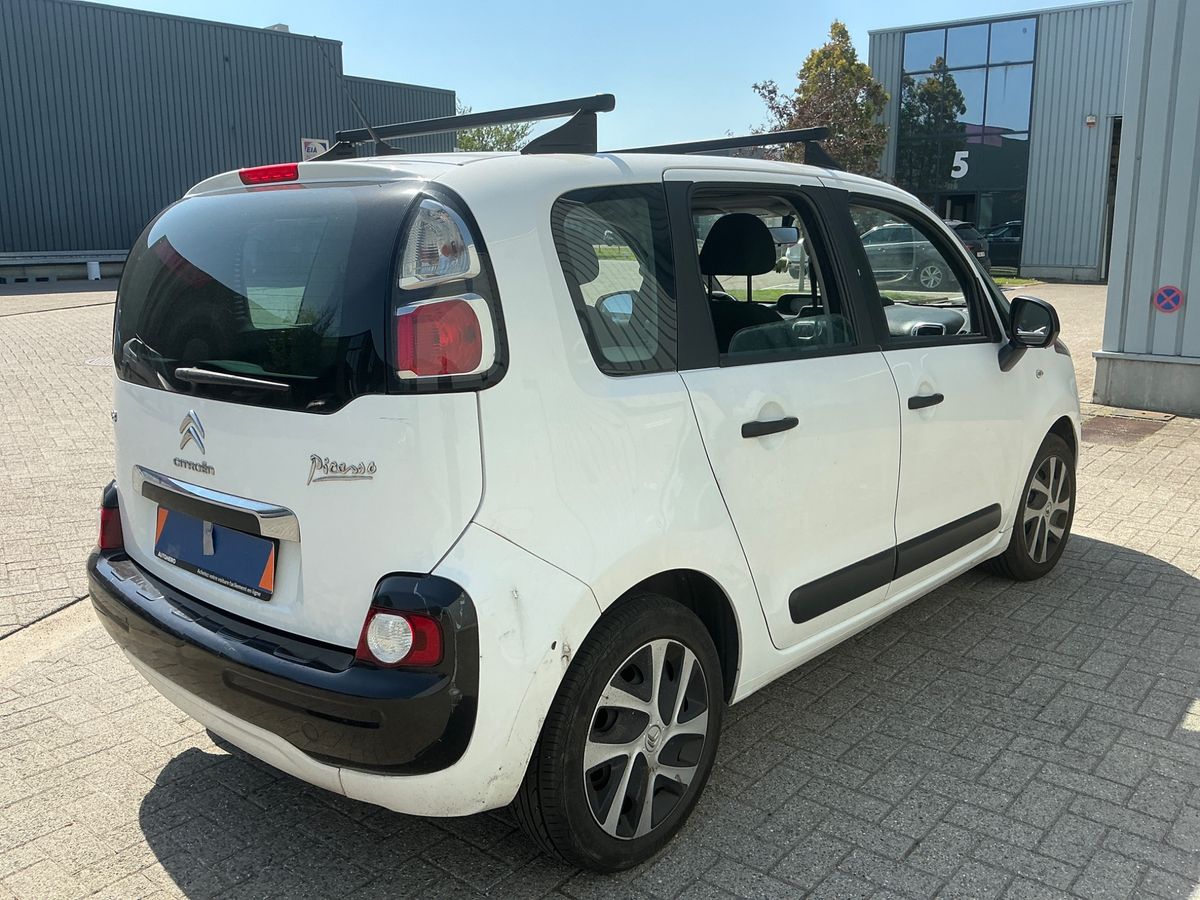 Citroen C3 Picasso 1.2 PureTech Tendance