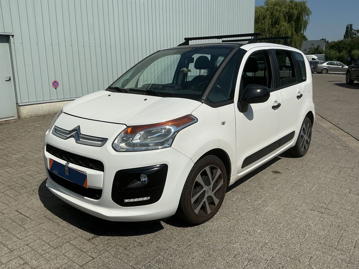 Citroen C3 2016