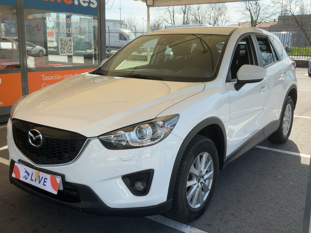 Mazda CX-5 d'occasion