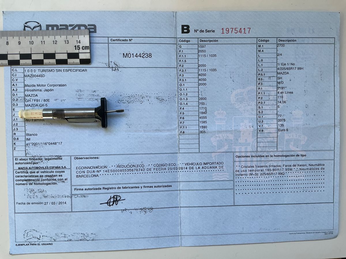 Mazda CX-5 d'occasion