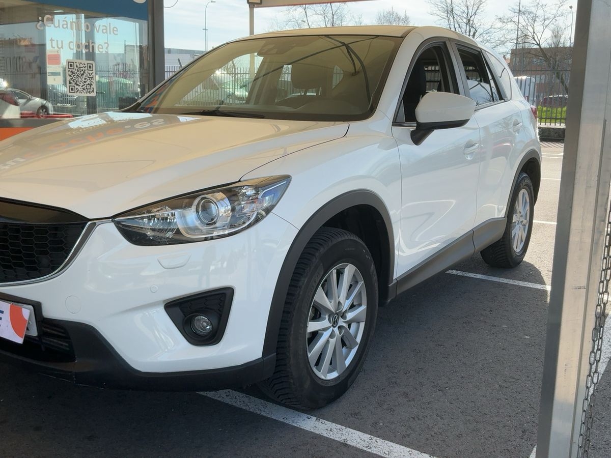 Mazda CX-5 d'occasion