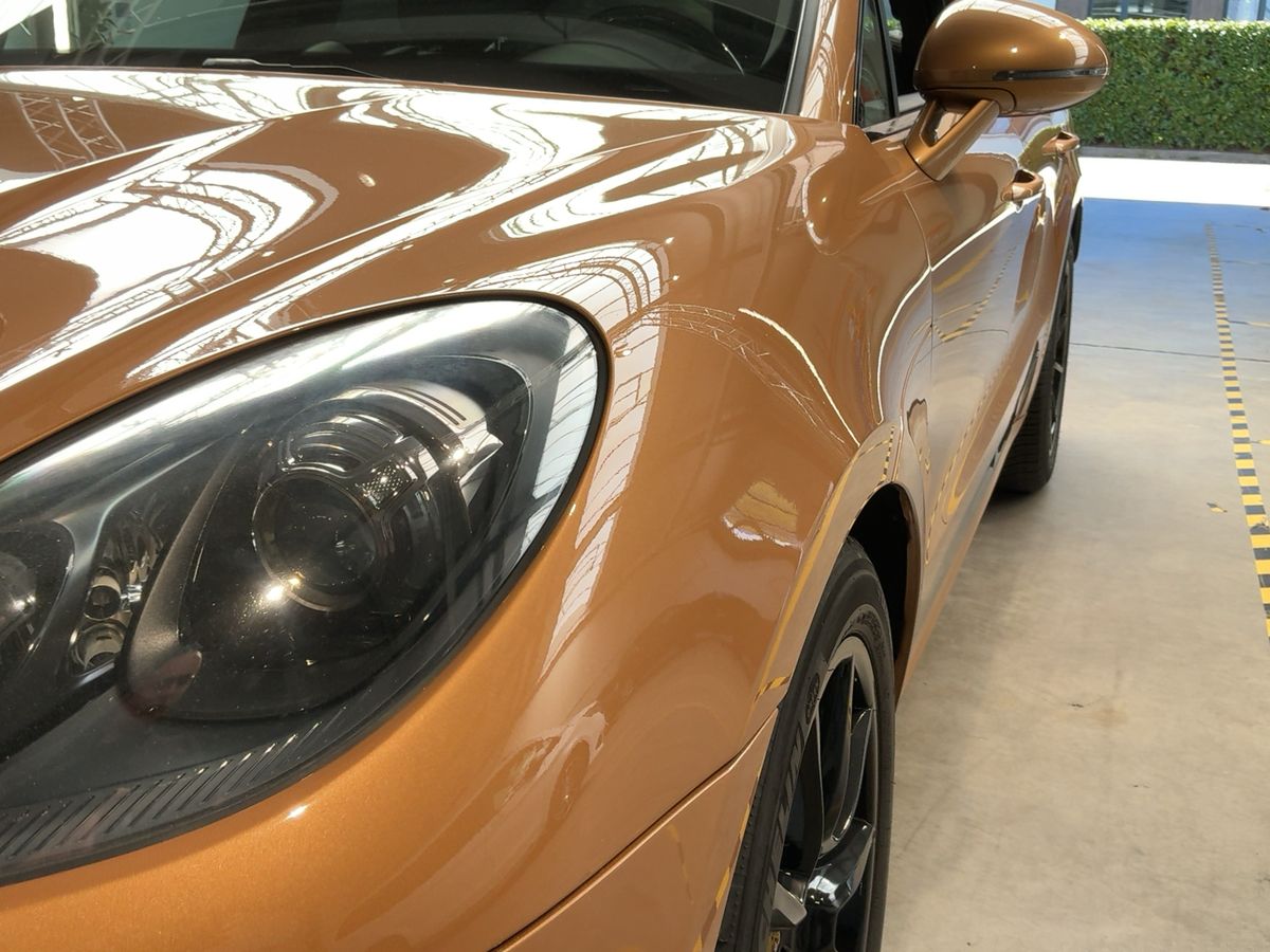 Porsche Macan d'occasion