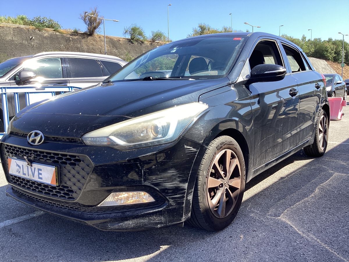 Hyundai i20 1.2 Classic