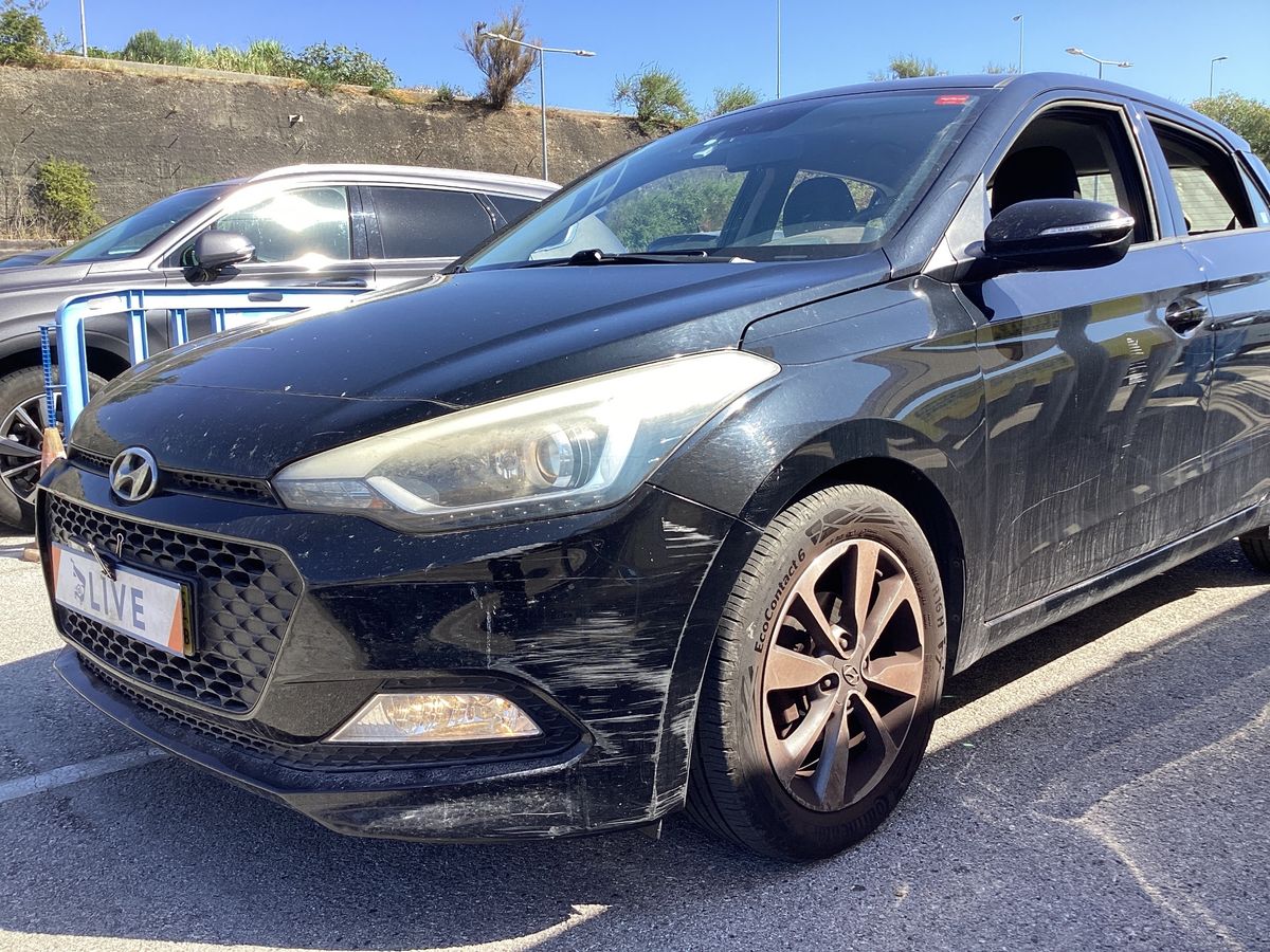 Hyundai i20 1.2 Classic