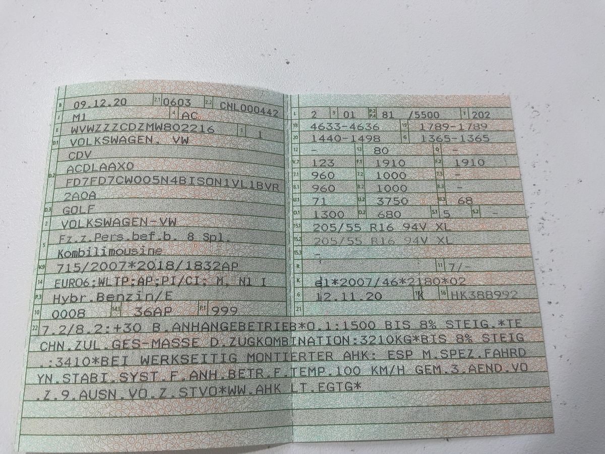 Volkswagen Golf d'occasion