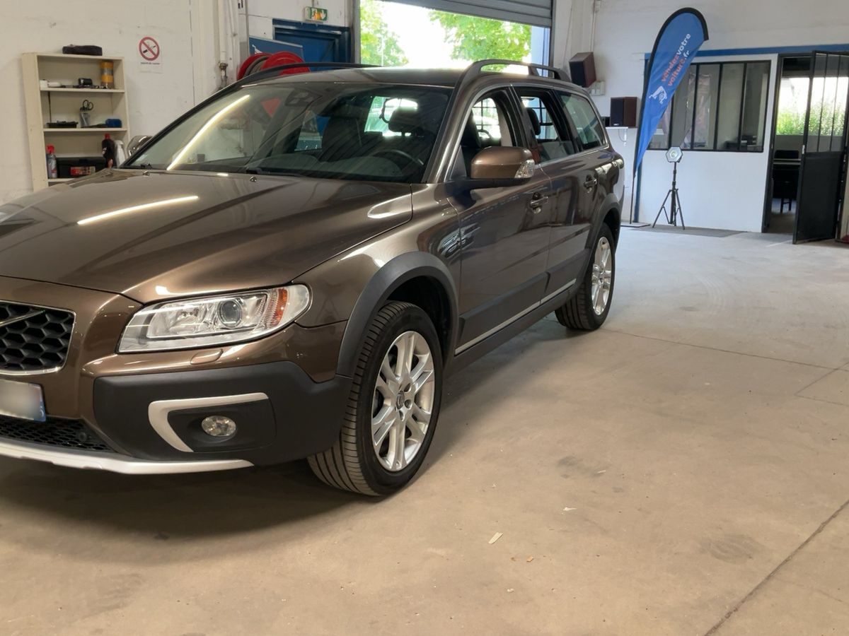 Volvo XC70 d'occasion