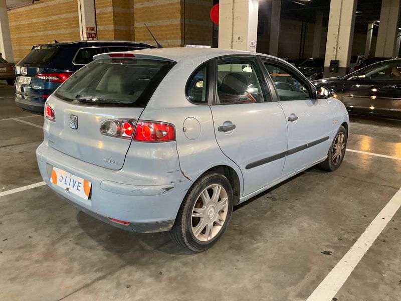 Seat Ibiza 1.4 Cool 2005 – снимка 2