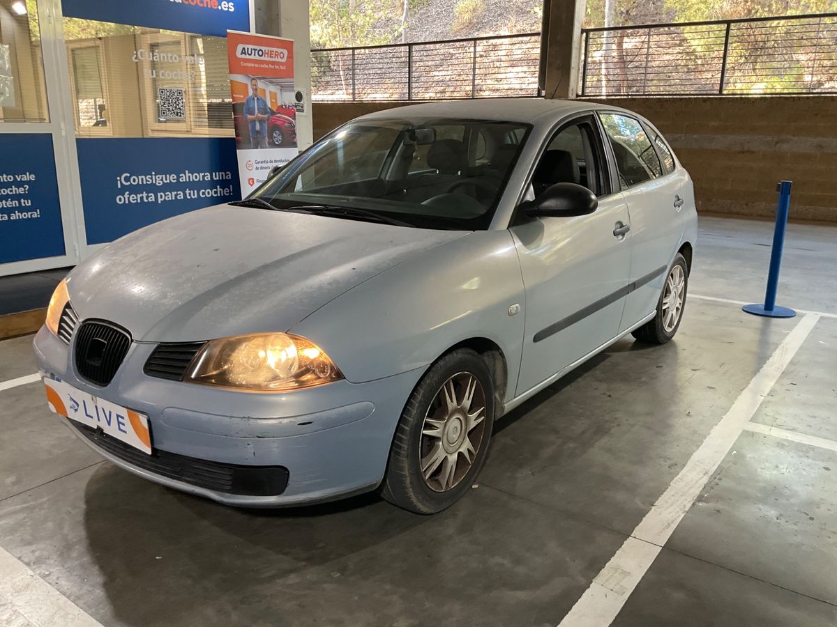 Seat Ibiza 2005 — photo 1