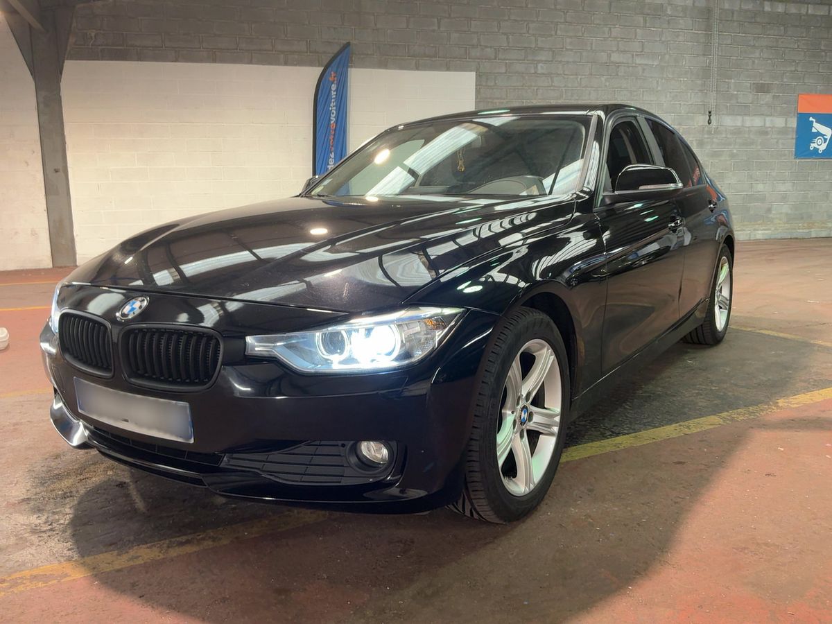 BMW 3er 2015