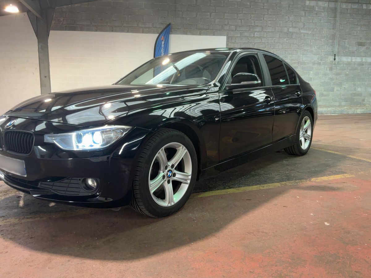 BMW 3er d'occasion