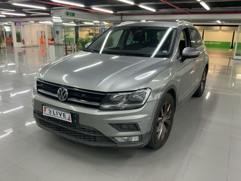 Tiguan 1.6 TDI Business BlueMotion