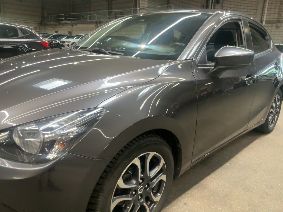Mazda 2 d'occasion