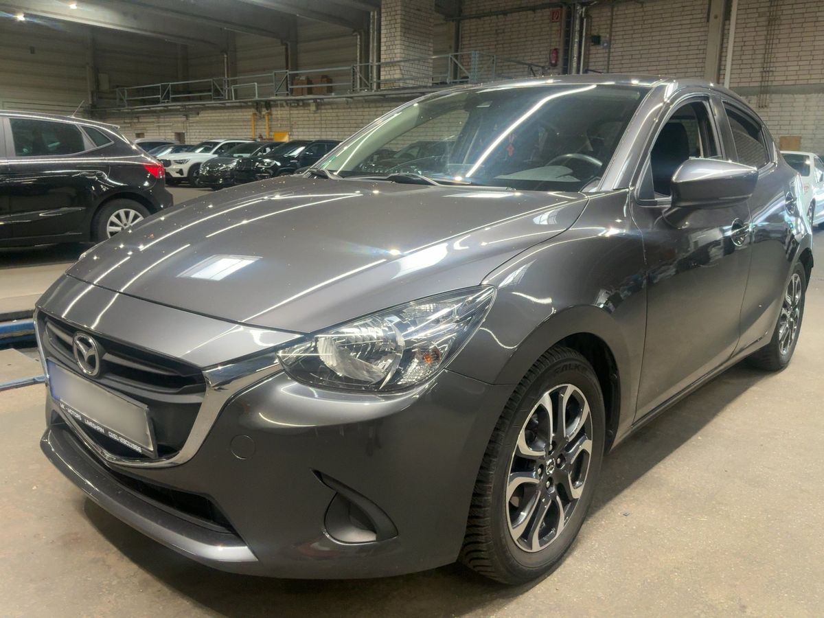 Mazda 2 2017
