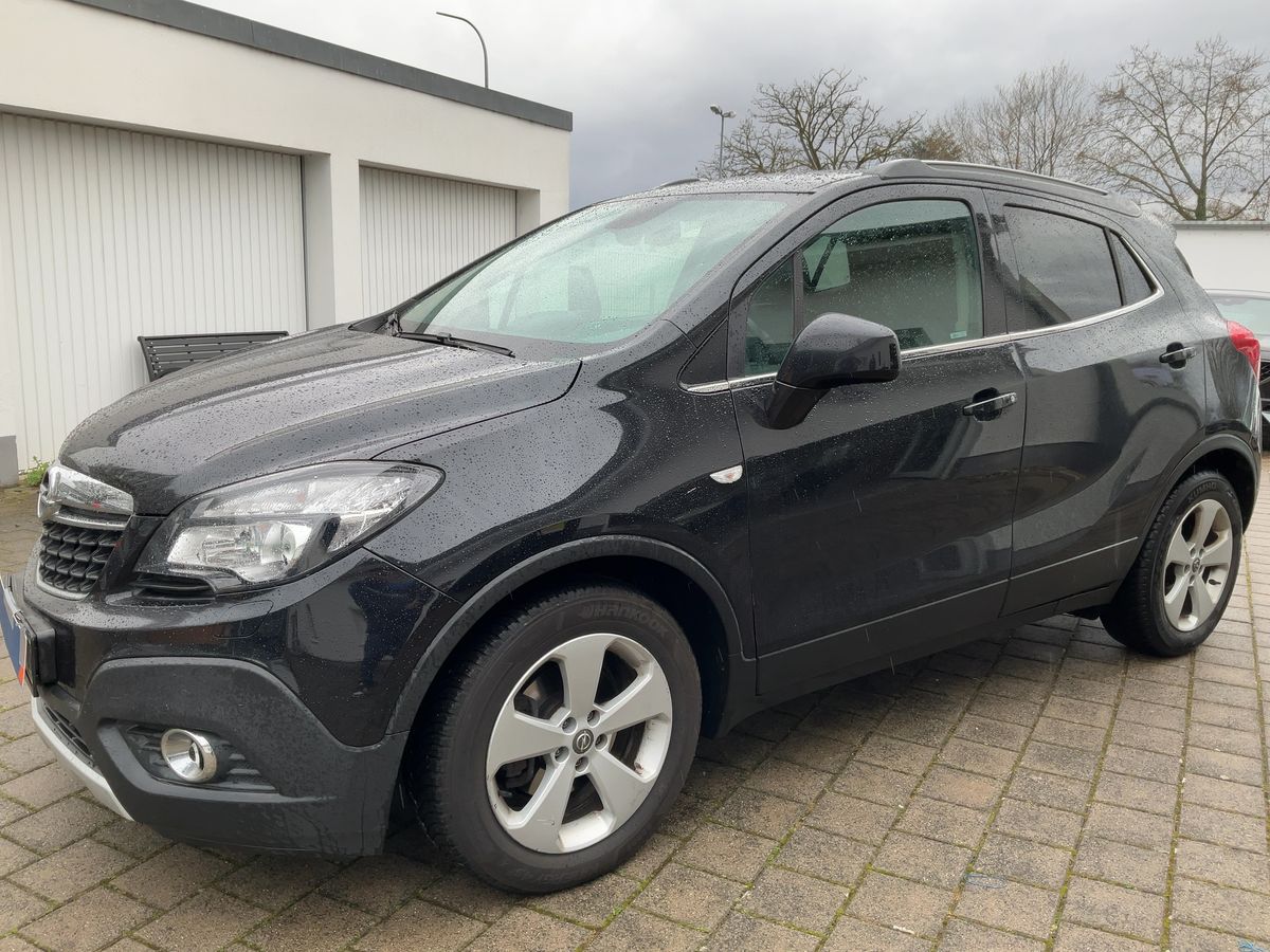Opel Mokka d'occasion