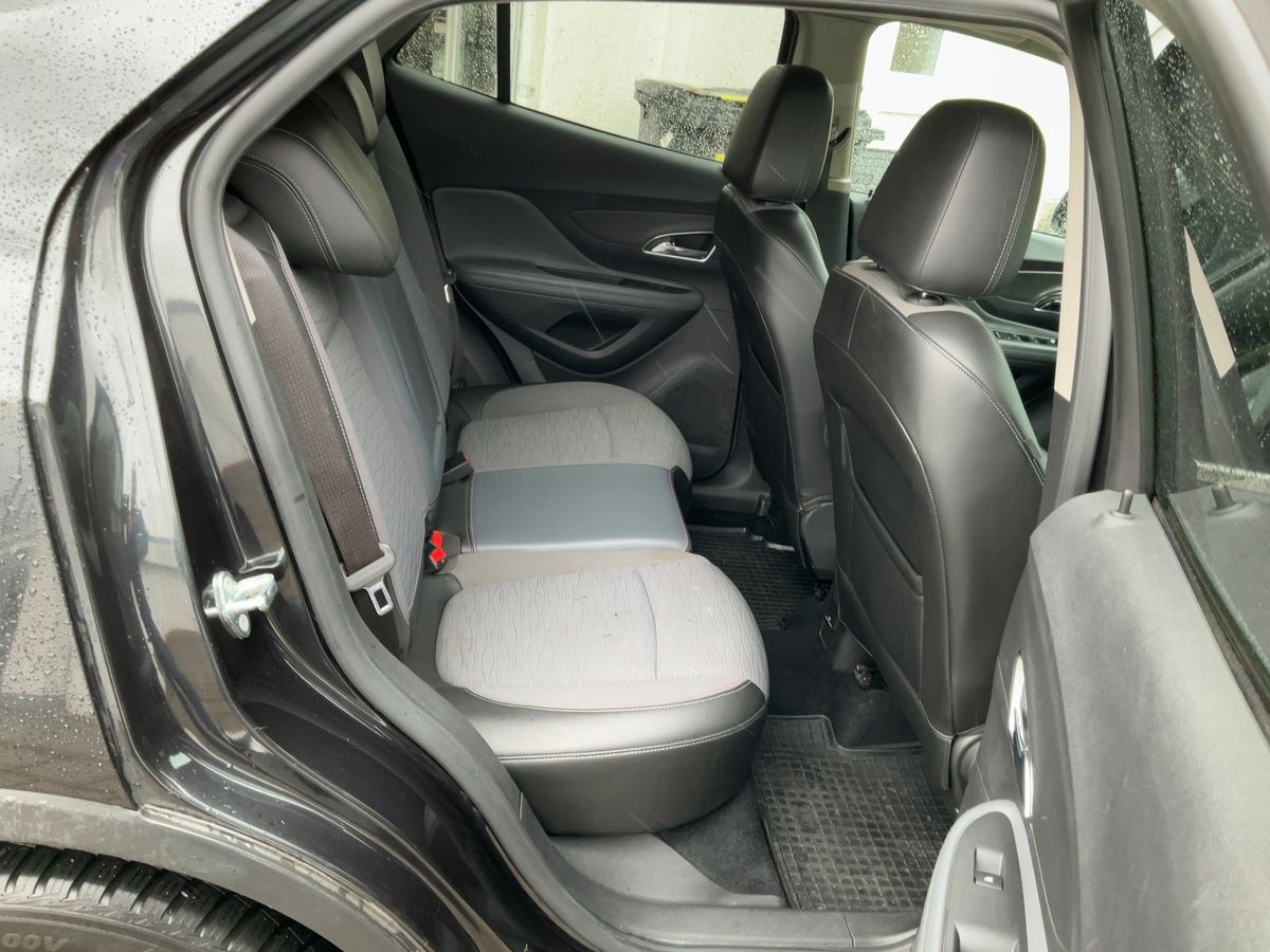 Opel Mokka d'occasion