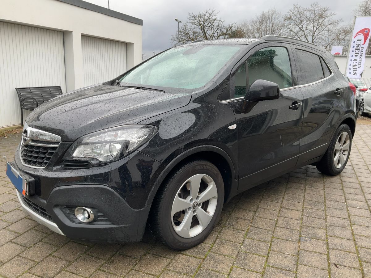 Opel Mokka d'occasion