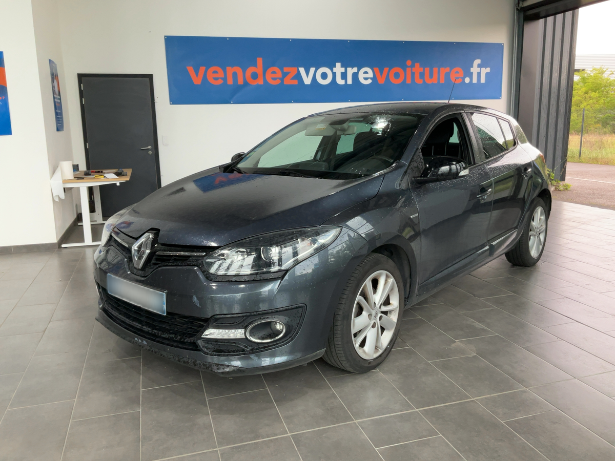 Renault Megane 2016