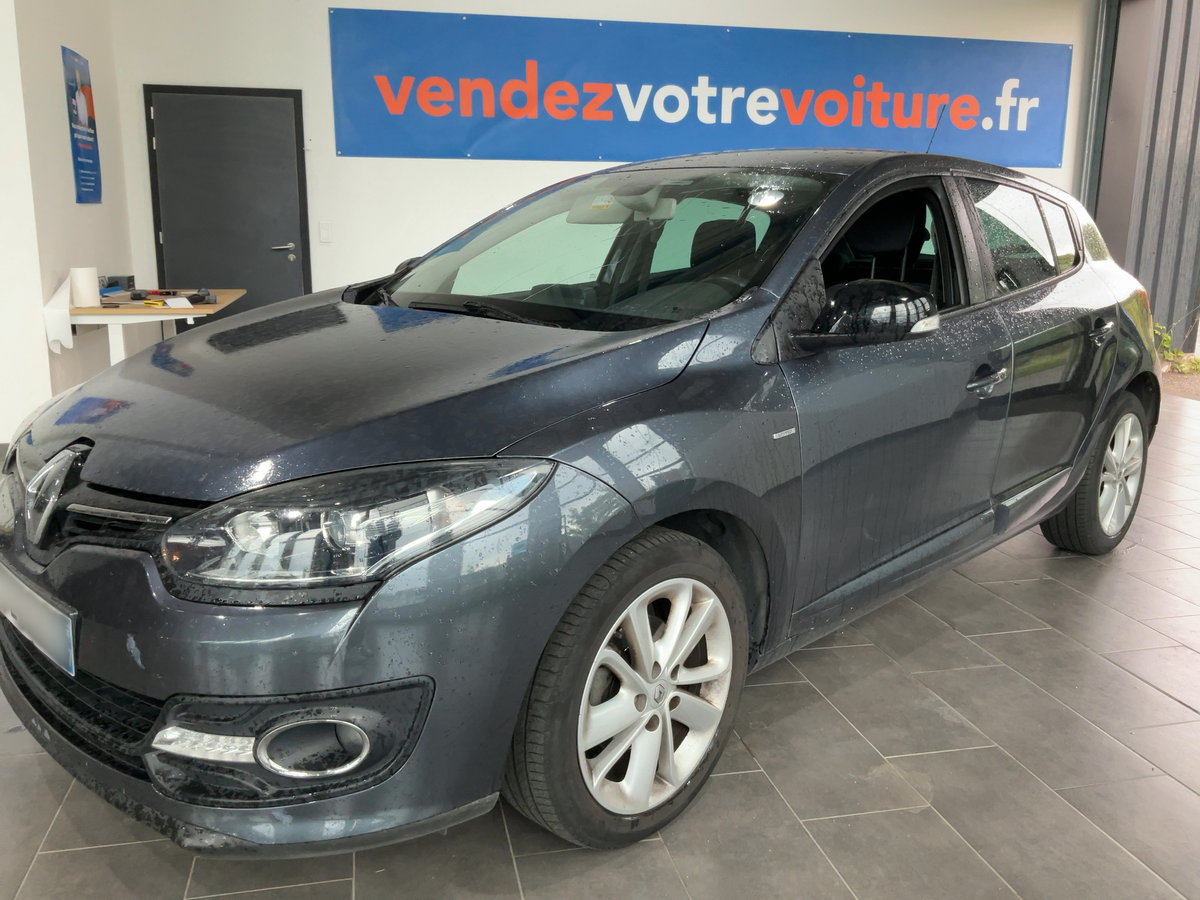 Renault Megane d'occasion