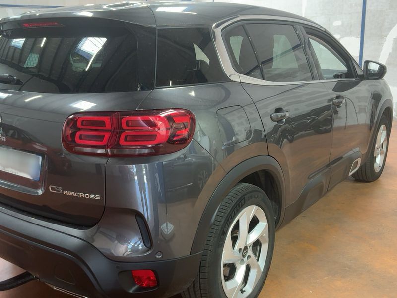 Citroen C5 Aircross 1.2 PureTech Feel — zdjęcie 6
