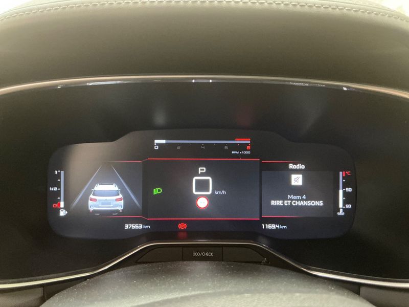 Citroen C5 Aircross 1.2 PureTech Feel — zdjęcie 13