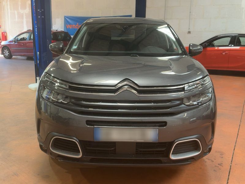 Citroen C5 Aircross 1.2 PureTech Feel — zdjęcie 9