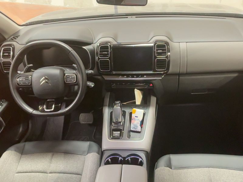 Citroen C5 Aircross 1.2 PureTech Feel — zdjęcie 12