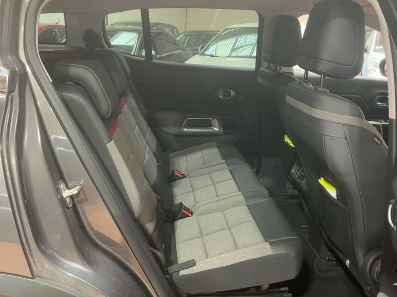 Citroen C5 Aircross 1.2 PureTech Feel — zdjęcie 14