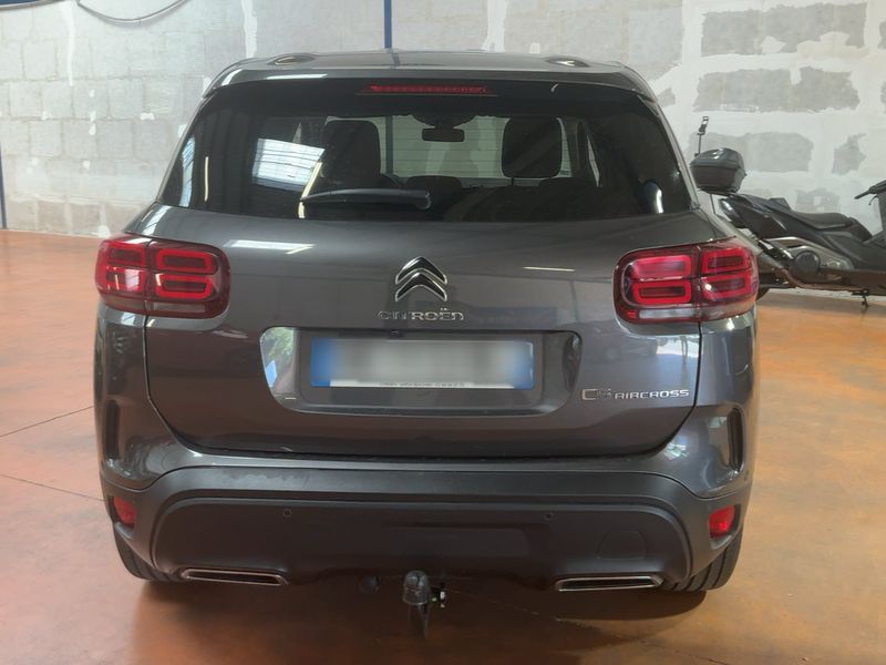 Citroen C5 Aircross 1.2 PureTech Feel — zdjęcie 5