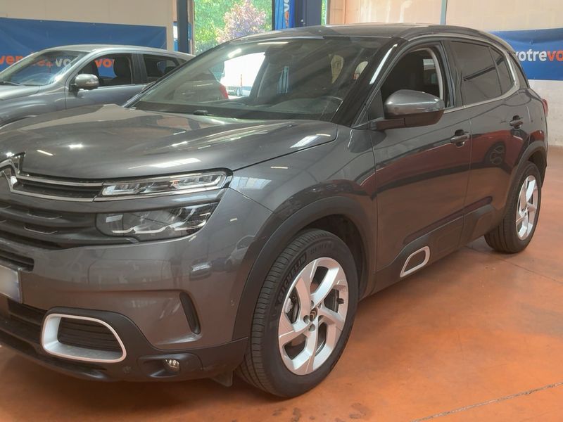 Citroen C5 Aircross 1.2 PureTech Feel — zdjęcie 2