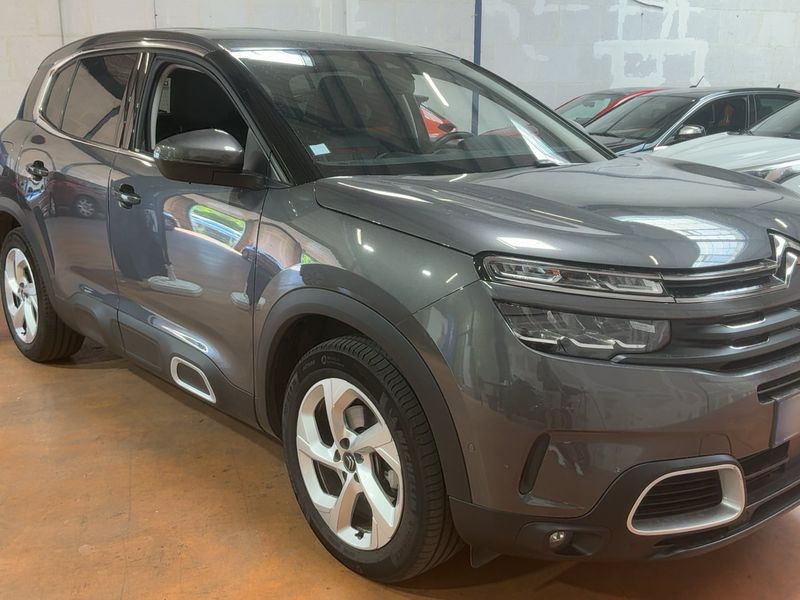 Citroen C5 Aircross 1.2 PureTech Feel — zdjęcie 8