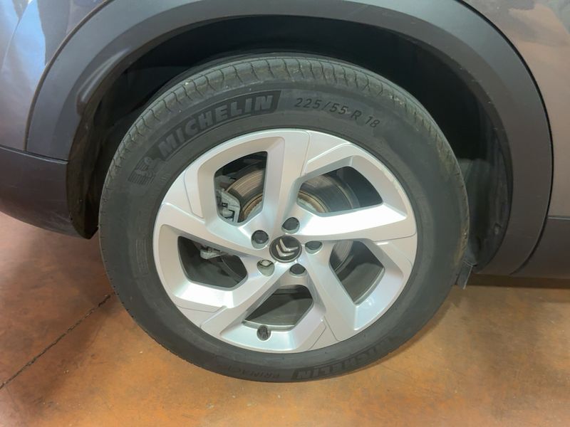 Citroen C5 Aircross 1.2 PureTech Feel 2022 – снимка 9