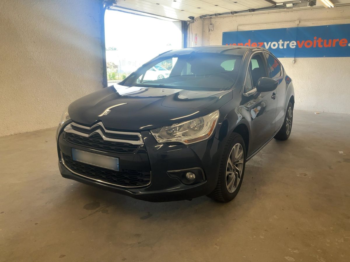 Citroen DS4 2011