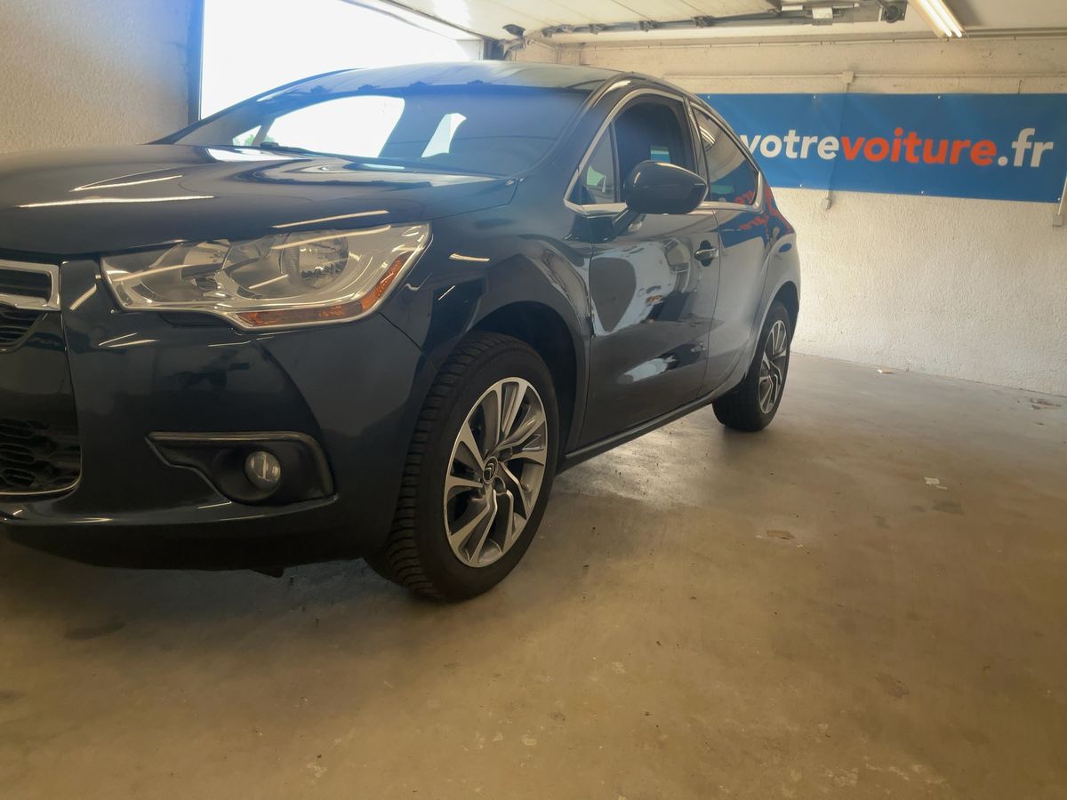 Citroen DS4 d'occasion
