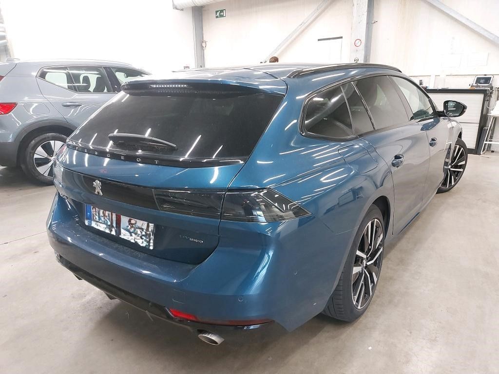 Peugeot 508 1.6 Hybrid GT Pack