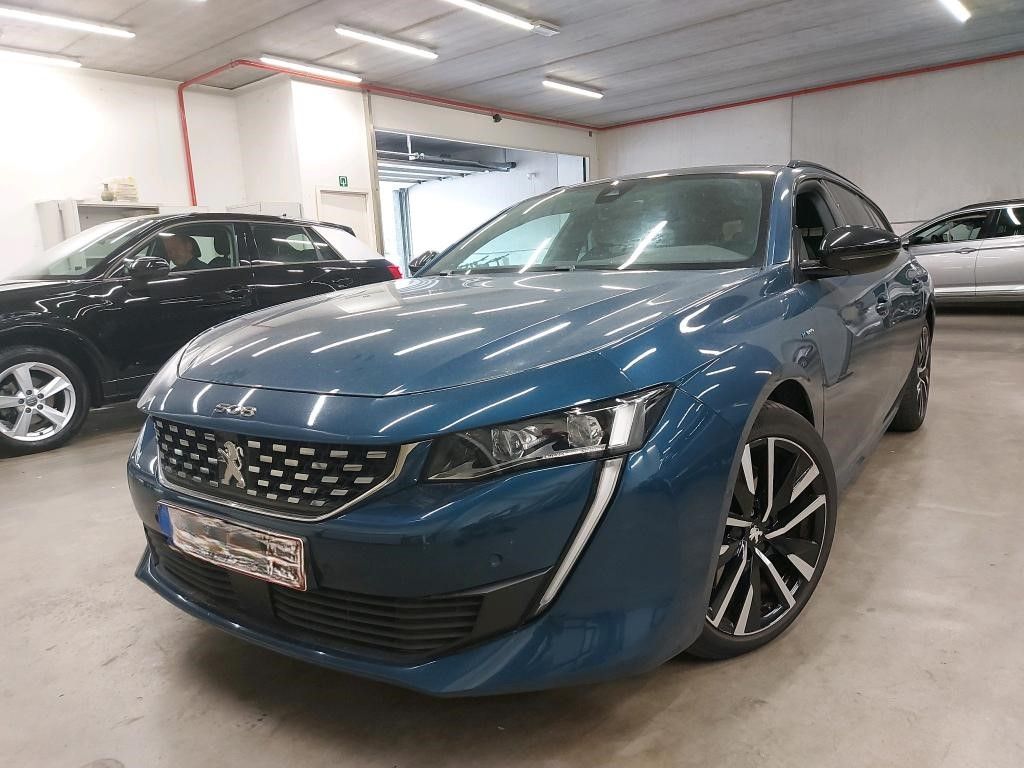 Peugeot 508 1.6 Hybrid GT Pack
